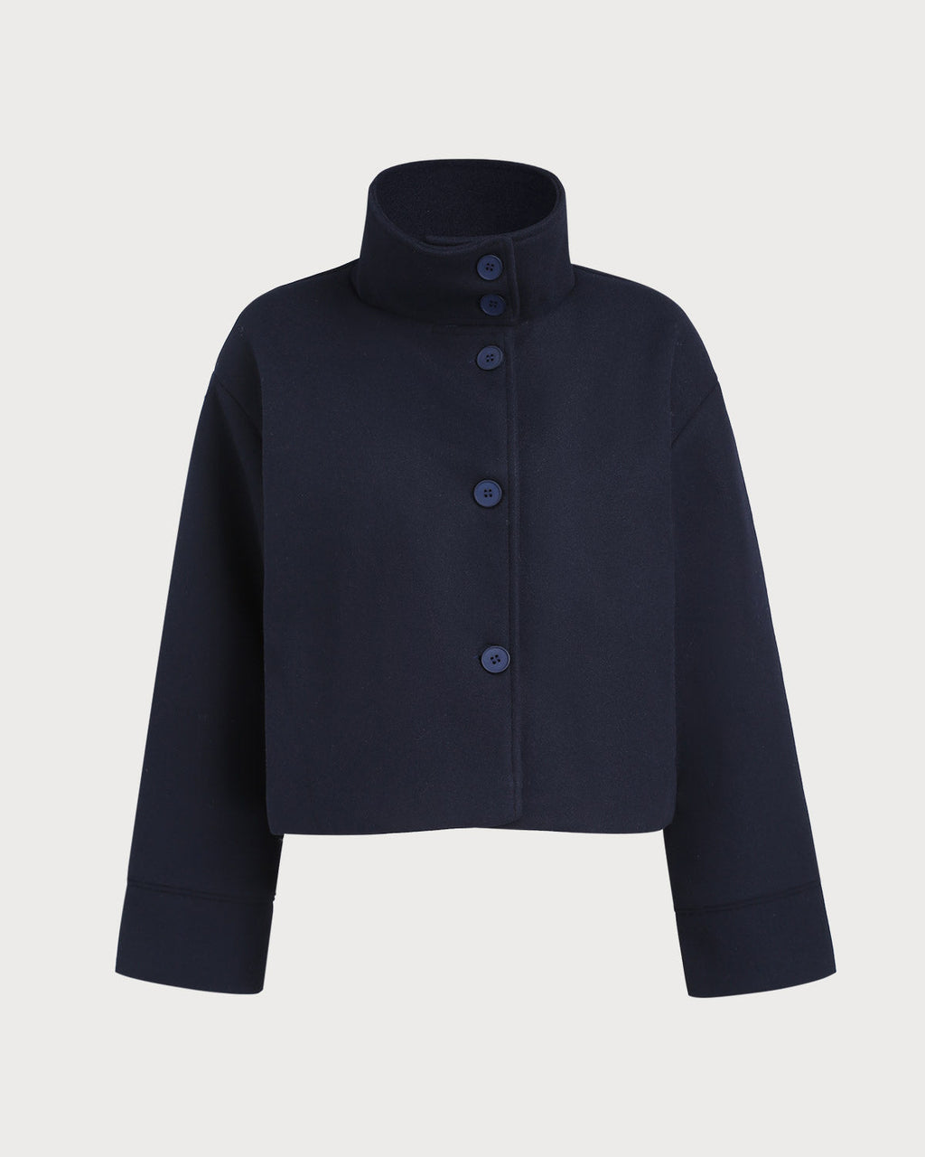 Blake Women's Jacket | Loose Fit Polyester, Casual with Pockets