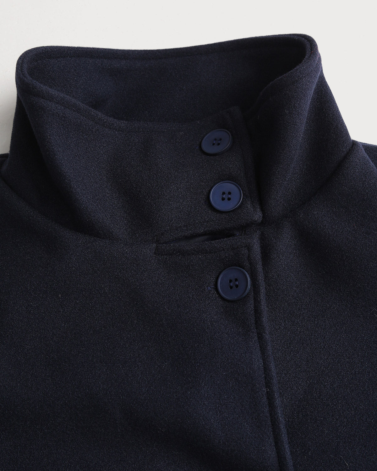 Blake Women's Jacket | Loose Fit Polyester, Casual with Pockets
