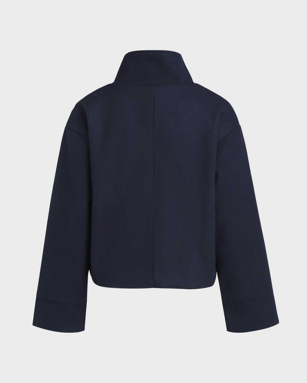 Blake Women's Jacket | Loose Fit Polyester, Casual with Pockets