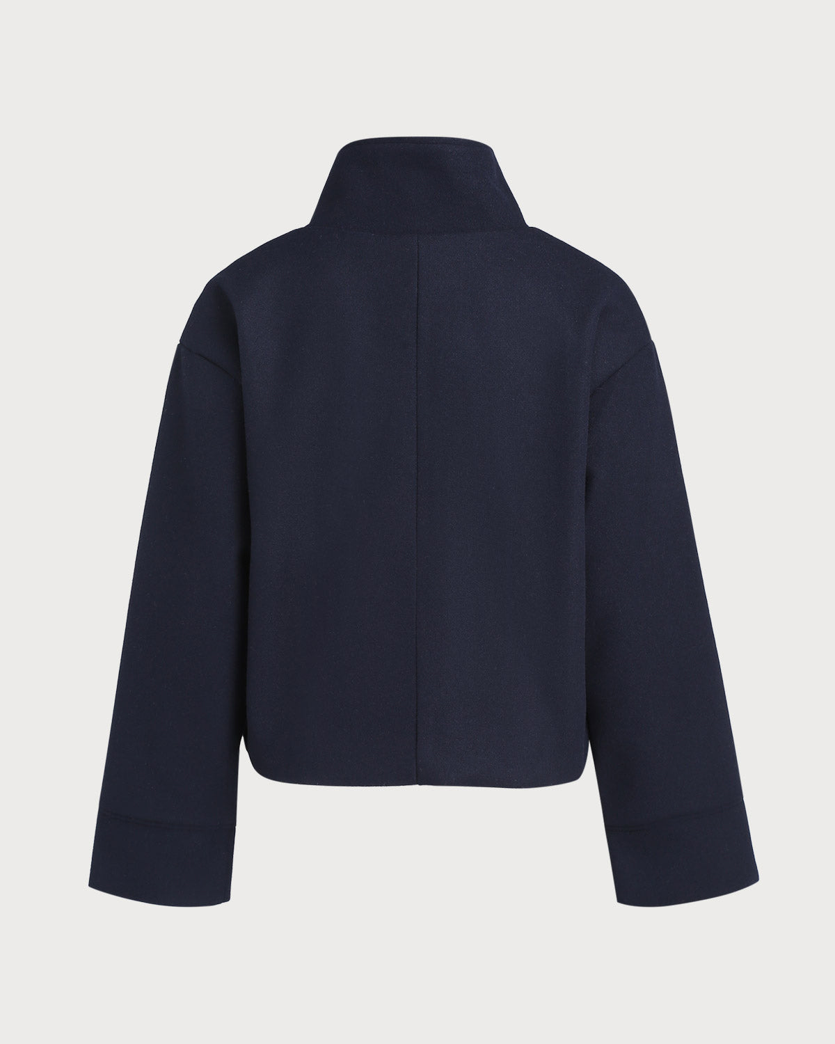 Blake Women's Jacket | Loose Fit Polyester, Casual with Pockets