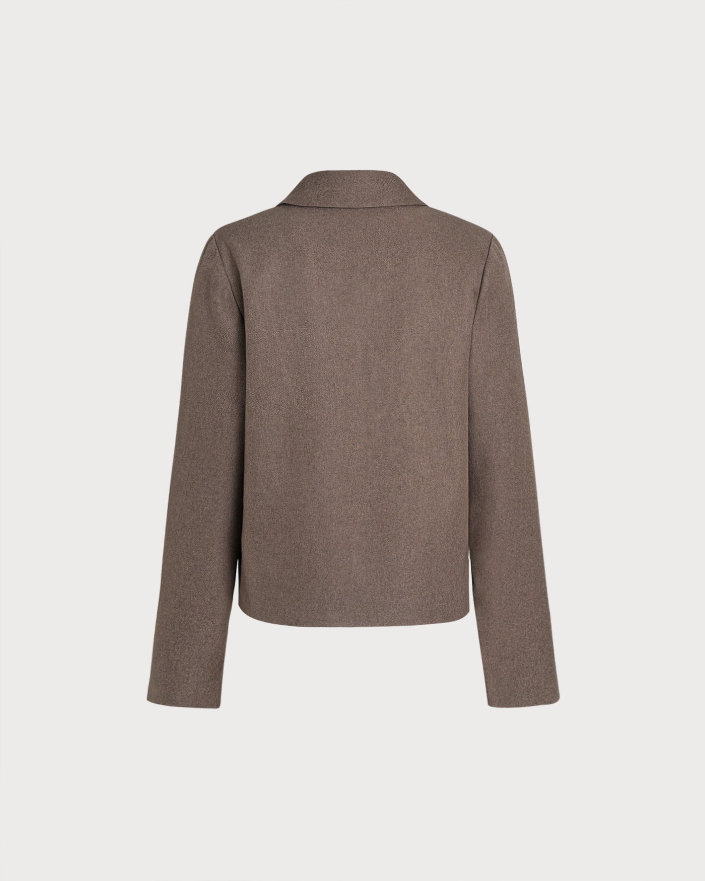 Briar Women's Jacket | Worsted Woven, Single Breasted, Long Sleeves