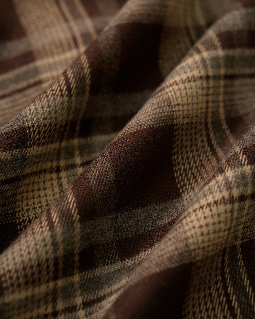 Brielle Women's Jacket | Plaid, Single Breasted, Long Sleeves