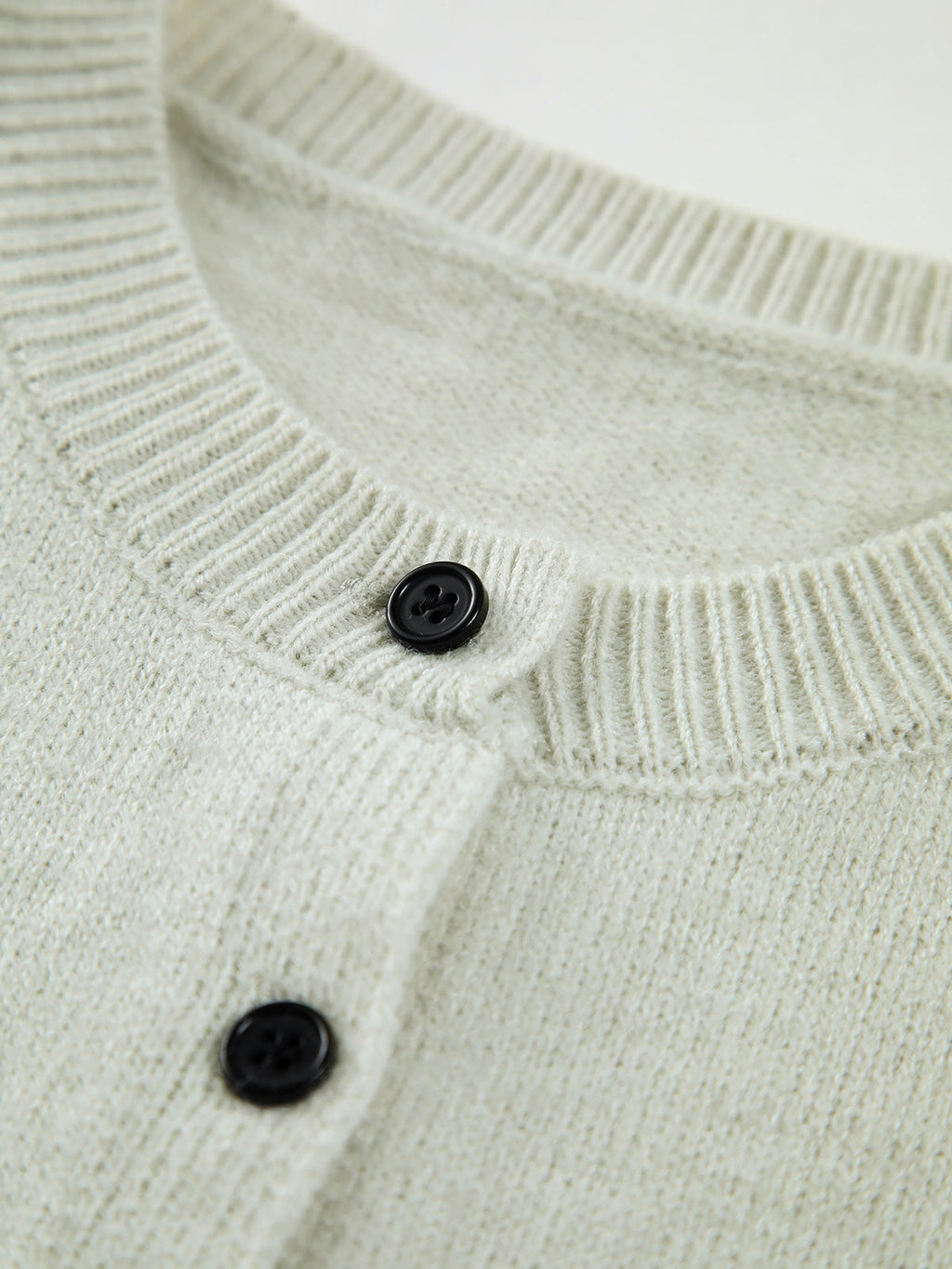 Caden Men's Sweater Vest | Knit Button-Up, Medium Stretch