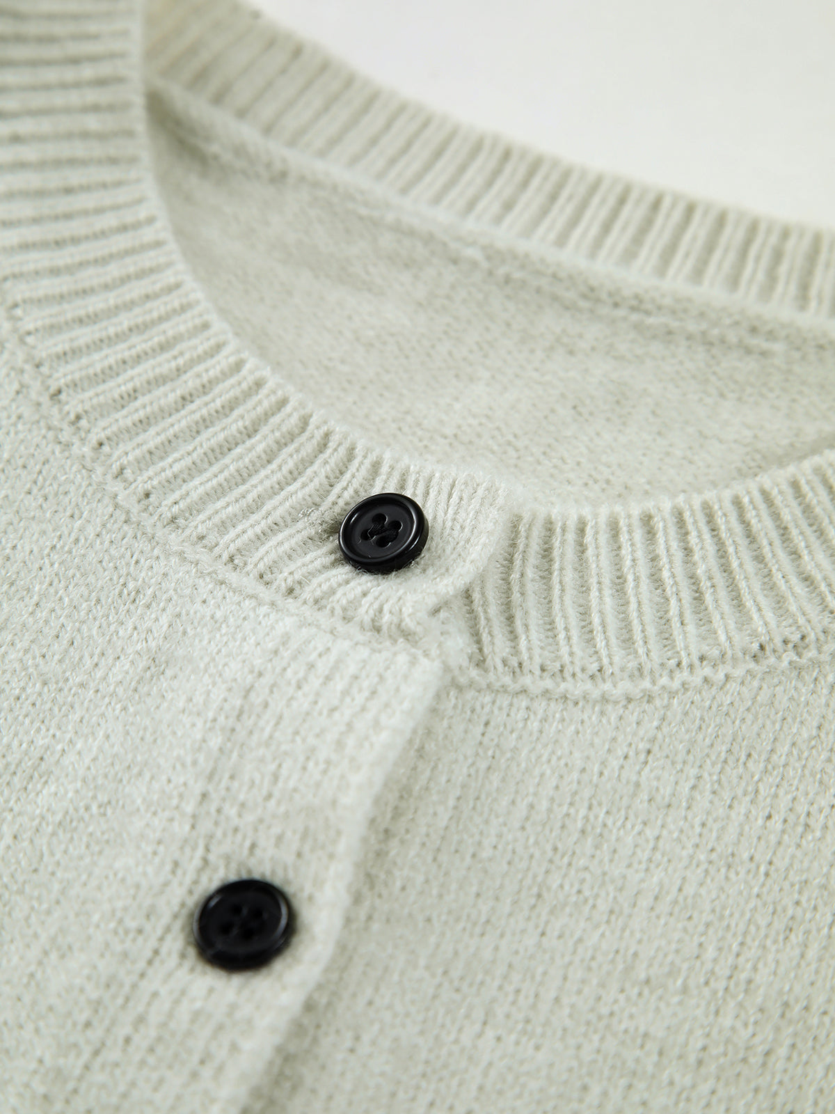 Caden Men's Sweater Vest | Knit Button-Up, Medium Stretch