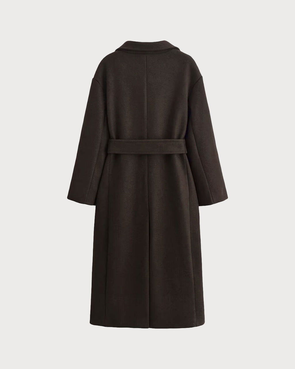 Caden Women's Trench Coat | 100% Polyester, Belted with Pockets