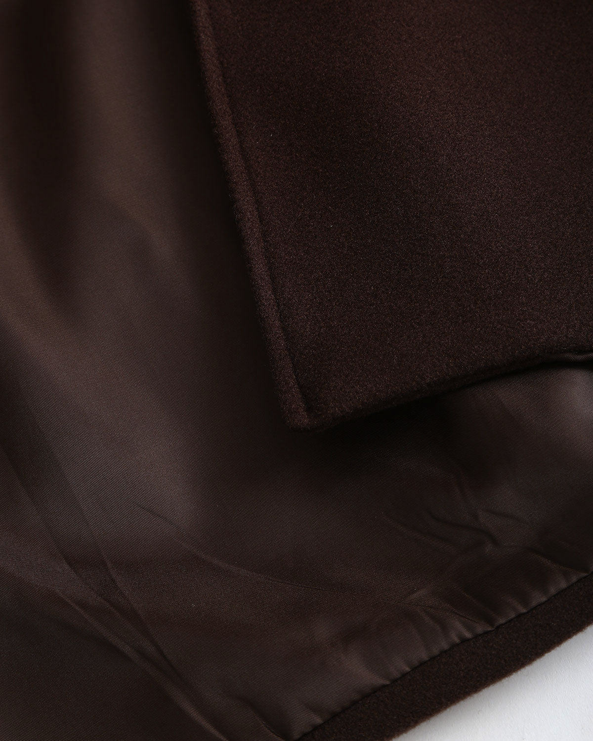 Carmen Women's Coat | Polyester Shawl, Belted Winter Coat
