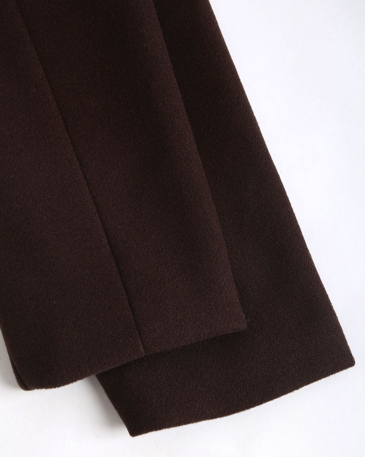 Carmen Women's Coat | Polyester Shawl, Belted Winter Coat