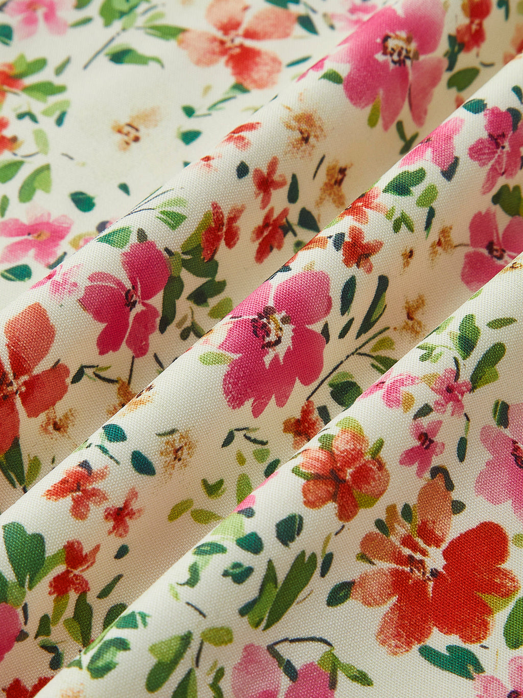 Fiona Women's Midi Dress | Floral Print Rayon, Sleeveless Summer Essential