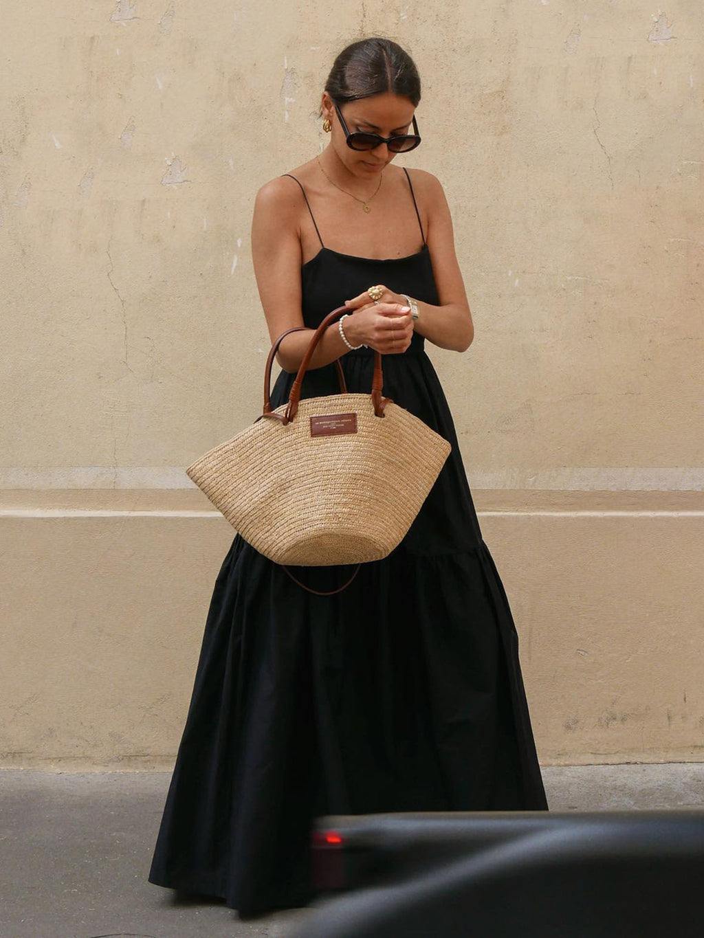 Sienna Women's Maxi Dress | Woven Fabric, Sleeveless Shift Fit
