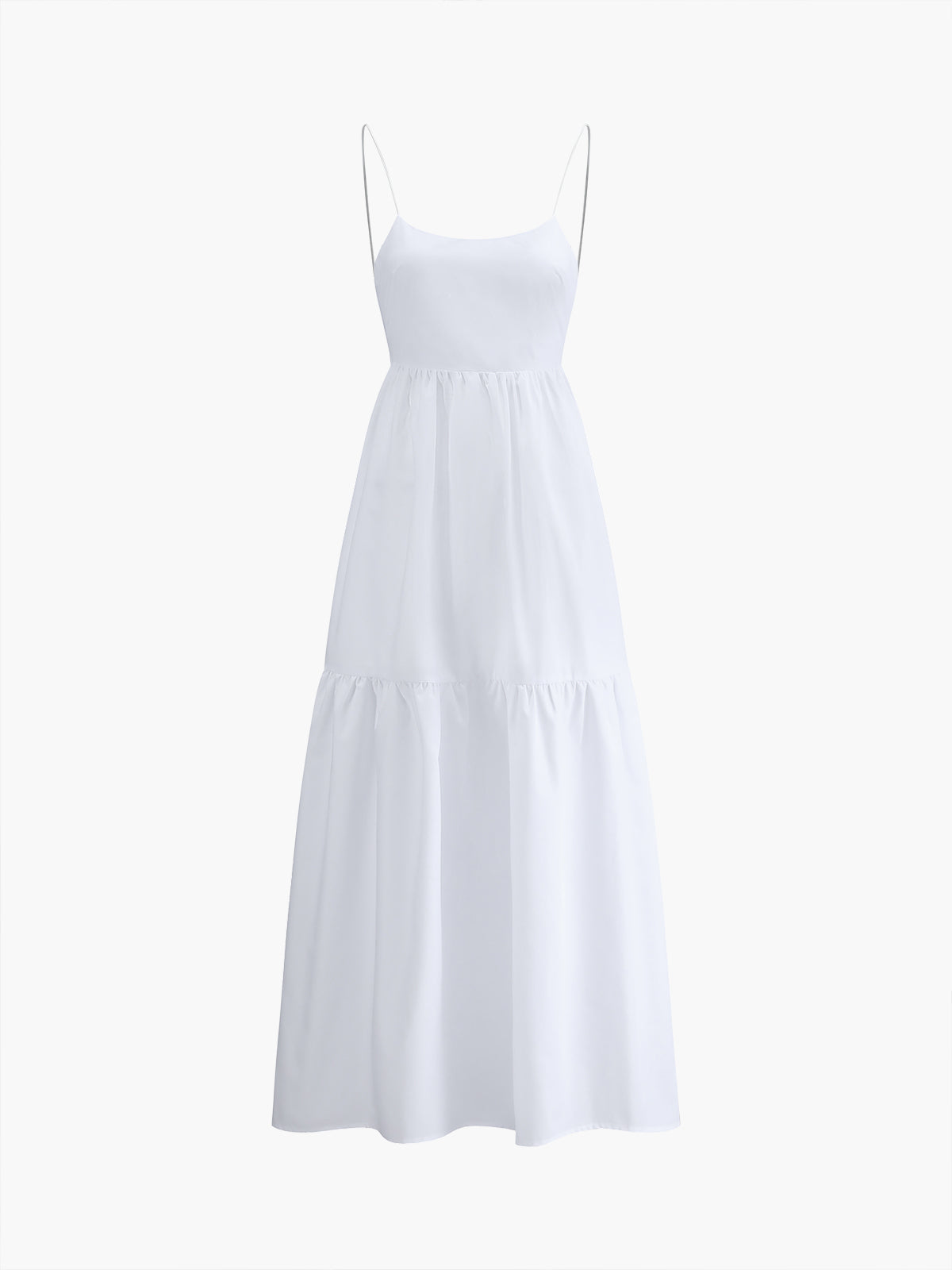 Sienna Women's Maxi Dress | Woven Fabric, Sleeveless Shift Fit