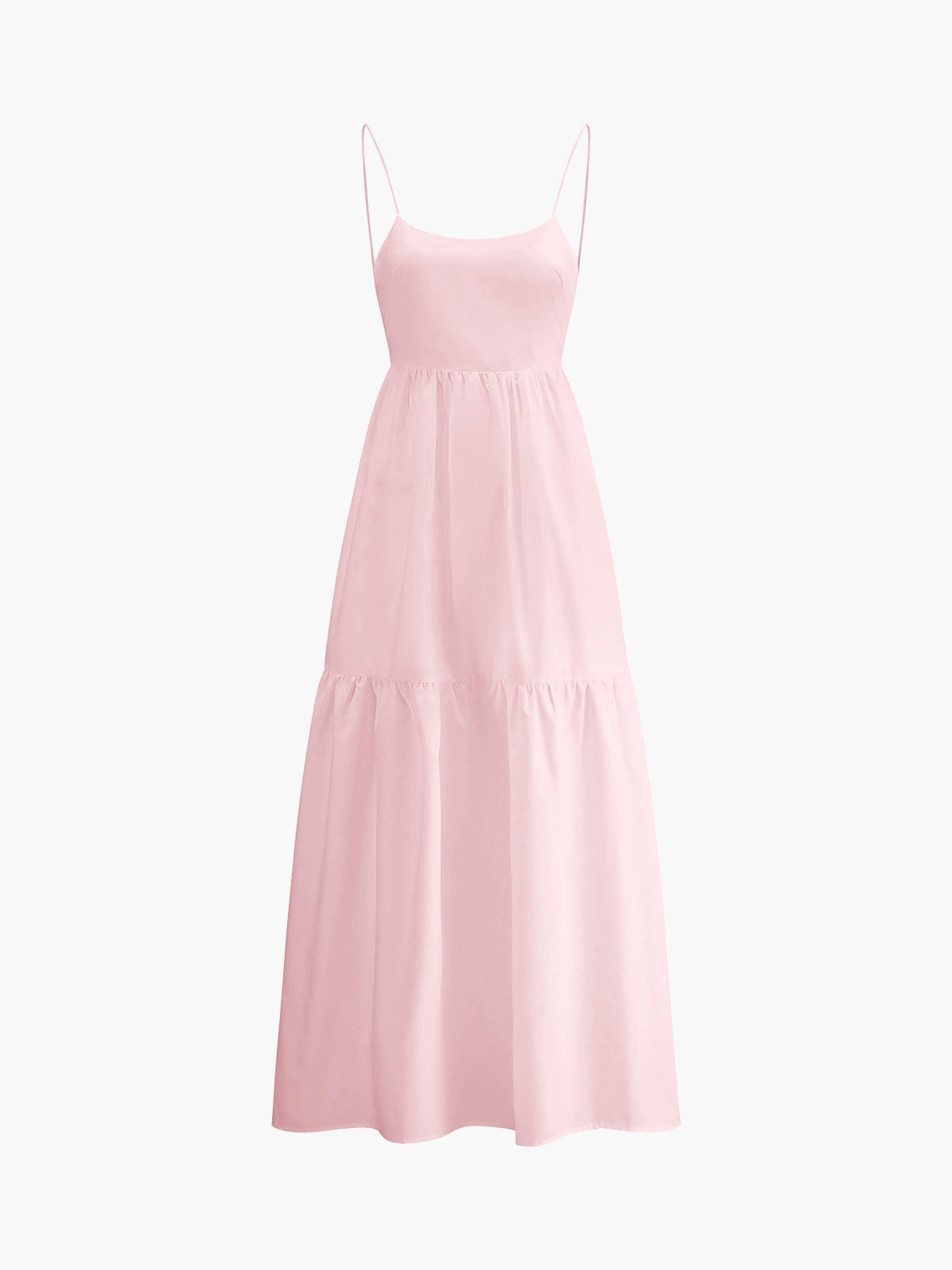 Sienna Women's Maxi Dress | Woven Fabric, Sleeveless Shift Fit